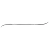 PFERD TOOLS 12407312 PAARD TOOLS precisie riffelvijl type 731 P 180 mm Zwitserse kap 2, medium-fijn Lengte 180 mm 12 stuk(s)