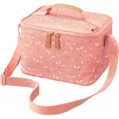 Fresk Butterflies Big Lunch Bag Roze Kinderen