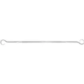 PFERD TOOLS 12409854 PAARD TOOLS precisie riffelvijl type 985 P 150mm Zwitserse hieb 4, zeer fijn Lengte 150 mm 12 stuk(s)