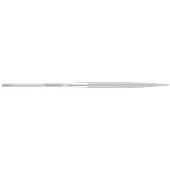 PFERD TOOLS 12509063 PAARD TOOLS precisie naaldvijl halfronde 140 mm Zwitserse kieb 2, medium-fijn Lengte 140 mm 12 stuk(s)