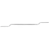 PFERD TOOLS 12409182 PAARD TOOLS precisie riffelvijl type 918 P 150 mm Zwitserse kieb 2, medium-fijn Lengte 150 mm 12 stuk(s)