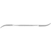 PFERD TOOLS 12407410 PAARD TOOLS precisie riffelvijl type 741 P 180 mm Zwitserse hieb 0, grof Lengte 180 mm 12 stuk(s)