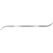 PFERD TOOLS 12404300 PAARD TOOLS precisie riffelvijl type 430 P 300 mm Zwitserse kieb 0, grof Lengte 300 mm 6 stuk(s)