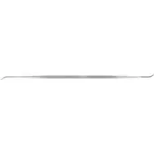 PFERD TOOLS 12409962 PAARD TOOLS precisie riffelvijl type 996 P 150 mm Zwitserse kieb 2, medium-fijn Lengte 150 mm 12 stuk(s)