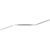 PFERD TOOLS 12404112 PAARD TOOLS precisie riffelvijl type 411 P 300 mm Zwitserse kieb 2, medium-fijn Lengte 300 mm 6 stuk(s)