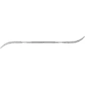 PFERD TOOLS 12457590 TOOLS precisie riffelrasp type 705 P 190mm Zwitserse kap 0, grof Lengte 190 mm 12 stuk(s)
