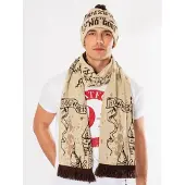 Cid Harry Potter Marauders Map Long Length Nekwarmer