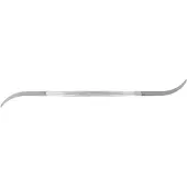 PFERD TOOLS 12404302 PAARD TOOLS precisie riffelvijl type 430 P 300 mm Zwitserse kieb 2, medium-fijn Lengte 300 mm 6 stuk(s)