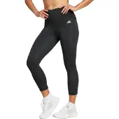 Adidas Optime Essentials Stash 3/4 Leggings Zwart 2XL / Short Vrouw