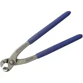 Tooltech Moniertang 220 mm – Gesmeed Staal – Vlechttang Betonijzer – Antislip Handgrepen