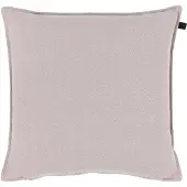 OVERSEAS Canvas Kussen - 60 x 60 cm - Smoke