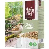 Hobby First Wildlife Clean Garden 850 Gr
