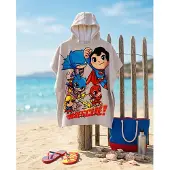 Aymax Poncho rescue - 60 x 120 cm - katoen