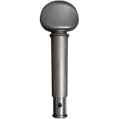 Wittner 275114M-FG Finetuner Peg voor Flamenco Gitaar - Ø 9,5 mm, Taper 1:30