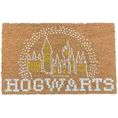 Intratuin Warner Bros Kokosmat Harry Potter Zweinstein Bruin 60 X 40 Cm