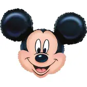 Qualatex - Disney Folie Mickey Hoofd