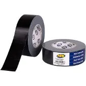 Hpx Duct tape 2200 | Zwart | 48mm x 50m - PE4850