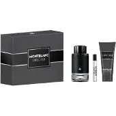 Mont Blanc Explorer Gift Set