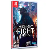 Midnight Fight Express () - Switch
