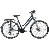 Wolfbike Trekking Lady 700c S700 Ty300 Fiets