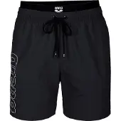 Arena Zwemshorts 'ELASTIC BAND BEACH BOXER' zwart