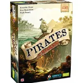 Capstone Games Pirates of Maracaibo (Engelse versie)