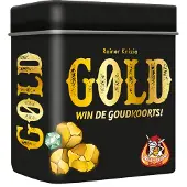 White goblin games Gold - Kaartspel in Blik