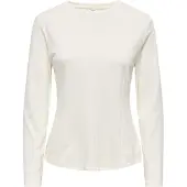 JDY - JDYEVA L/S TOP JRS Dames T-shirt