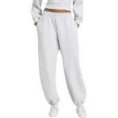Adidas Soft Lux Loose-fit Broek