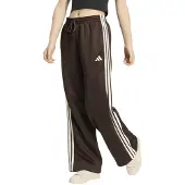 Adidas Sportbroek 'Stadium' crème / chocoladebruin