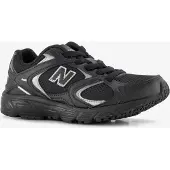 New Balance 408 jongens sneakers zwart maat 37