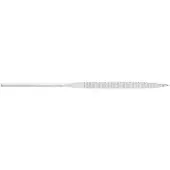 PFERD TOOLS 12556142 PAARD TOOLS -naaldrasp vlakke spitse 140mm Zwitserse kap 2, voor hout, kunststof Lengte 140 mm 12 stuk(s)