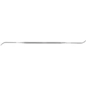 PFERD TOOLS 12409632 PAARD TOOLS precisie riffelvijl type 963 P 150 mm Zwitserse kieb 2, medium-fijn Lengte 150 mm 12 stuk(s)