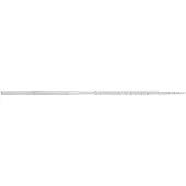PFERD TOOLS 12558142 PAARD TOOLS -naaldrasp vierkant 140mm Zwitserse kap 2, voor hout, kunststof Lengte 140 mm 12 stuk(s)