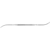 PFERD TOOLS 12407130 PAARD TOOLS precisie riffelvijl type 713 P 180 mm Zwitserse hieb 0, grof Lengte 180 mm 12 stuk(s)