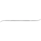 PFERD TOOLS 12409832 PAARD TOOLS precisie riffelvijl type 983 P 150 mm Zwitserse kieb 2, medium-fijn Lengte 150 mm 12 stuk(s)