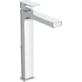 Ideal standard A7113AA WT-armatuur Edge, slank model, met verlengde voet