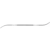 PFERD TOOLS 12407122 PAARD TOOLS precisie riffelvijl type 712 P 180 mm Zwitserse kap 2, medium-fijn Lengte 180 mm 12 stuk(s)