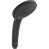 Ideal standard Idealrain - Handdouche 10 cm, 1-jet, zwart B9402XG