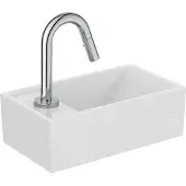 Ideal standard Tempo fonteinpack 37x21cm kraangat links