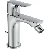 Ideal standard Connect air bidetkraan met waste, chroom