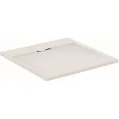 Ideal standard i.Life - Douchebak 8x8 cm, Anti-Slip, wit T5229FR