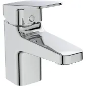 Ideal standard CeraPlan - Wastafelkraan Piccolo met waste, chroom BD204AA