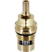 Ideal standard JADO Keramisch bovendeel G1/2, H960136NU, links sluitend, H960136NU