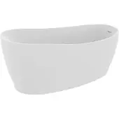 Ideal standard Around - Vrijstaand bad 180x85 cm, mat wit K8715V1