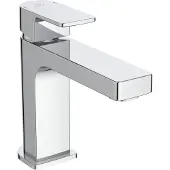 Ideal standard Edge - Slim wastafelkraan, chroom A7103AA