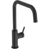 Ideal standard Ceraline Nuovo - Keukenkraan, zijdezwart BE266XG