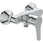 Ideal standard Alpha - Inbouw douchekraan, chroom BC488AA