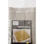 Coppens Wicotex antislipmat douche 55 x 55 cm grijs