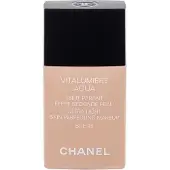 Chanel Foundation Spf 15 - Vitalumière Aqua Perfecte Teint Met Het Effect Als Een Tweede Huid Spf 15 12 BEIGE ROSÉ